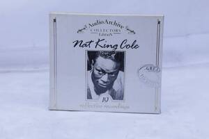 ◆ 　CD Audio Archive　NAT KING COLE 未開封　　　#28721　◆