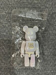 内袋未開封 ベアブリック シリーズ42 BASIC ベーシック 『@』 アットマーク 100% BE@RBRICK メディコムトイ