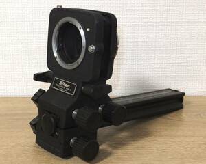 レトロ品 Nikon ニコン PB-6 BELLOWS ベローズ 蛇腹部分の伸縮可能 実動作未確認 現状品