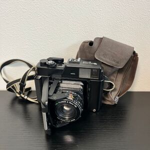 FUJICA professional GS645 中判カメラ 一眼レフ フィルムカメラ ストラップ 本体袋付き