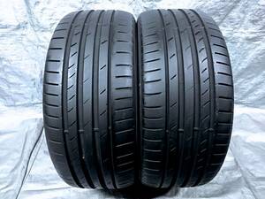 ★格安売切！★KUMHO Ecsta PS71★215/50ZR17 215-50-17★2022年★2本組★No17339