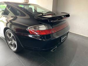 996 後期　ハイパフォーマンス製　リアウィング