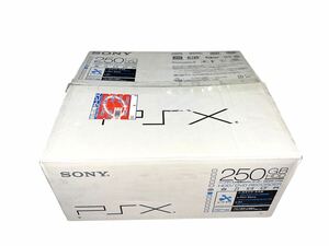 デッドストック　ほぼ未使用　極美品　SONY psx 本体　DESR-7700