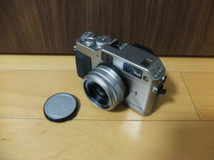 Contax G1 Biogon 28mm f2.8