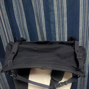 2 porter klunkerz shoulder bag l black クランカーズ 黒 日本製 ショルダーバッグ メッセンジャー 自転車