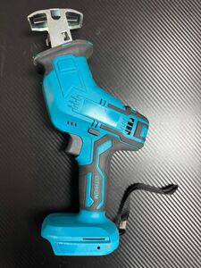 中古 レシプロソー マキタ互換 makita 充電式 マキタ 互換 電動のこぎり セーバーソー 木材 金属 塩ビ 切断 コードレス 電動 替刃 ジグソー