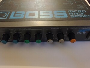 ジャンク BOSS コンプレッサー RCL-10 RCL10