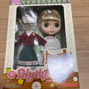 ネオブライス　ショップ限定　テーラーギブソン　タカラ製　blythe 未開封品　専用ダンボール箱有り