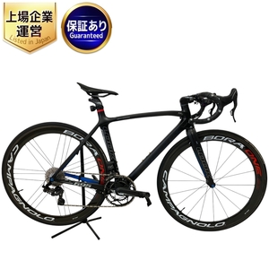 LOOK 695 AEROLIGHT 2014年 ロードバイク カンパニョーロ Campagnolo SUPER RECORD EPS BORA ONE 50 サイズ49 XS 中古 美品 W9456836