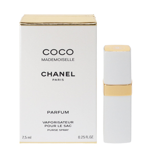 シャネル ココ マドモワゼル パーススプレー P・SP 7.5ml 香水 フレグランス COCO MADEMOISELLE PARFUM CHANEL 新品 未使用