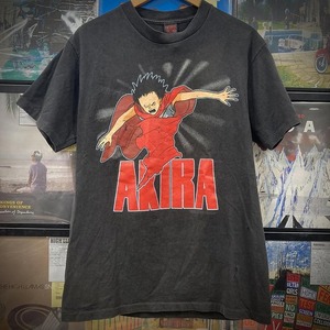 ＡＫＩＲＡ / AKIRA　T-SHIRT 国内盤 (古着 VINTAGE ヴィンテージ アニメTシャツ)