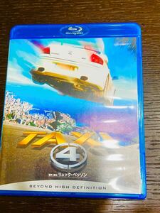 Blu-ray Disc『TAXI』中古