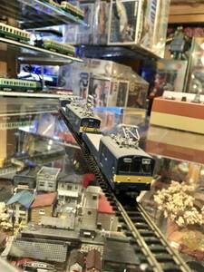 鉄道コレクション・第20弾　クモル145/クモル144/クモヤ145　　〈当方展示品・ジャンク品〉　箱等無し