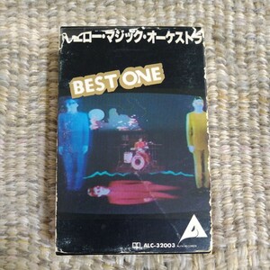 【再生確認済／国内盤】☆イエロー・マジック・オーケストラ YMO 細野晴臣 坂本龍一 高橋幸宏☆☆　　【カセット・CD多数セール中…】