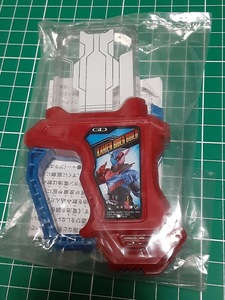 仮面ライダービルドガシャット　仮面ライダーエグゼイド　未開封品