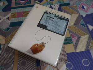 ・希少中古品 入手困難　Apple　Lisa BASIC-Plus 2.0 User