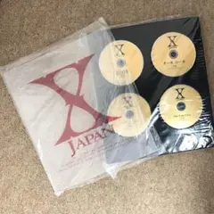 X JAPAN  非売品！！！！東京ドームライブ！！！！！！