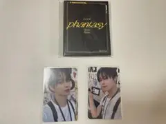 THEBOYZ phantasy ever ver ジュヨン