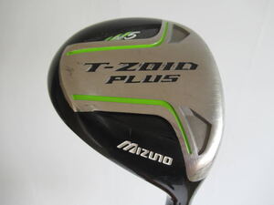 ★　MIZUNO ミズノ T-ZOID PLUS フェアウエイウッド 5W 19° 純正カーボンシャフト J523★レア★激安★中古★　★