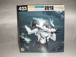  中古品/欠品有り 艦隊これくしょん～艦これ～ ねんどろいど 空母ヲ級 423 ワンダーフェスティバル2014夏＆GOODSMILE パーツ欠品多数