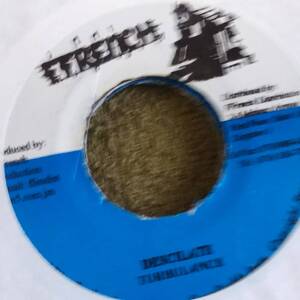 好Roots Track Saga Riddim Single 4枚Set from French Luciano Robert French Turbulence Ultimate Shine