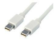 Mini Displayport/Thunderbolt 延長ケーブル1.8m（オスーオス）