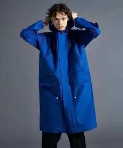 エフシーイー F/CE. SLICKER COAT/ スリッカー レインコート