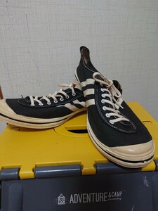 60s MADE IN USA トラックスター コンバース？ size 10 28cm ビンテージ 