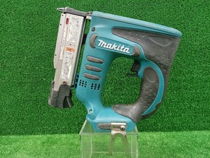 中古品 makita マキタ 14.4V 充電式 ピンタッカ PT350DZ 本体のみ