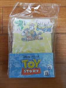 Y711: TOY STORY　BOXふせん　トイ・ストーリー　新品未使用