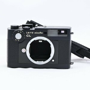 ライカ Leica LEITZ Minolta CL ボディ