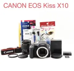 保証付き　canon kiss x10/Canon EF28-80㎜ II