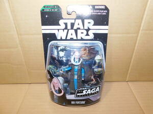 STAR WARS　ビブ・フォーチュナ　ジャバズ・パレス　SAGA　3.75インチ　ベーシック　スターウォーズ　ハズブロ