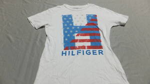 Tommy Hilfiger トミー ヒルフィガー Tシャツ サイズ M（12/14）