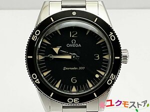 OMEGA オメガ SEAMASTER 300 コーアクシャル マスター クロノメーター 41mm 234.30.41.21.01.001 シーマスター300