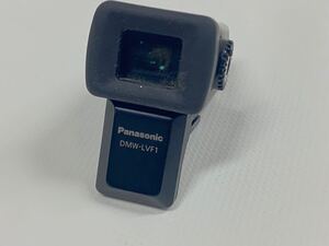 美品　Panasonic パナソニック LUMIX DMW-LVF1 ライブビューファインダー