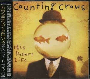 COUNTING CROWS★This Desert Life [カウンティング クロウズ,アダム デュリッツ]