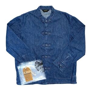 【即決】15AW 未使用 テンダーロイン T-F.C DENIM JKT デニム ジャケット