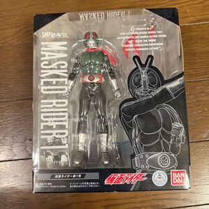 S.H.Figuarts 仮面ライダー新1号 仮面ライダー