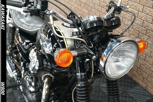 ★秋の激安セール!!★W800★長い車検付で即納車可!!★相場の高いスペシャルエディション 黒/金モデルが激安!!★ヤフオク公認ストア店★