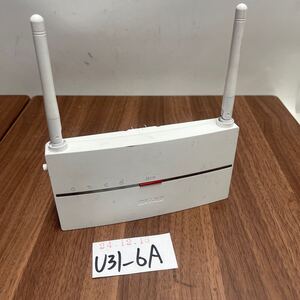 「U31_6A」送料無料　Wi-Fi Extender BUFFALO 無線LAN WEX-1166DHPバッファロー 中継機　動作品　本体のみ（241218）