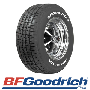 235/60R14 14インチ BFグッドリッチ ラジアル T/A 4本セット 1台分 正規品 タイヤのみ