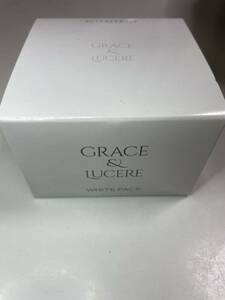 GRACE＆LUCERE 薬用ホワイトフェイスパック