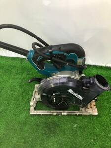 【中古品】★makita(マキタ) 125㎜防じんマルノコ 集じん機接続専用 KS5000FX / ITGA75F1T8SB