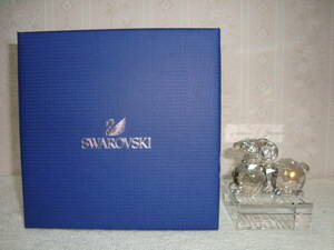 即決☆新品☆SWAROVSKI☆スワロフスキー☆Chinese Zodiac - SHEEPシープ☆羊☆1046180