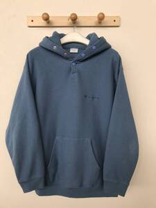 70’s 復刻単色タグ Champion REVERSE WEAVE チャンピオン リバースウィーブ メンズ スウェットパーカー 美品 size L