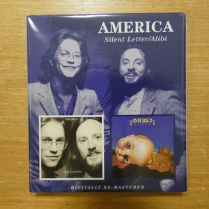 5017261207340;【CD/リマスター/2in1】AMERICA / SECRET LETTER/ALIBI　BGOCD-734