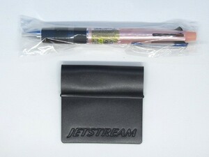 三菱鉛筆(uni) ジェットストリーム 多機能ペン 4＆1 MSXE5-1000-38 ボール径 0.38mm シャープ芯径 0.5mm ペンホルダープレゼント