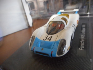 ★★1/43 エブロ ポルシェ 908 ルマン 1968 #34 Ebbro Porsche 908 Le mans★★