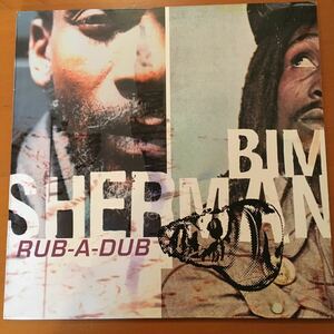 Bim Sherman Rub-A-Dub